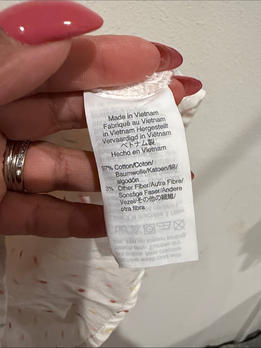 Madewell Cream Eyelet Strapless Midi Sundress - Picture 4 of 10